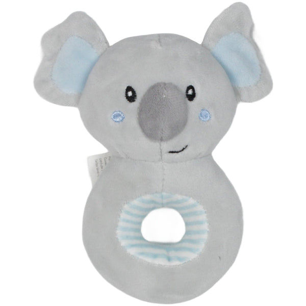 Süßer Koala, grau-blau
