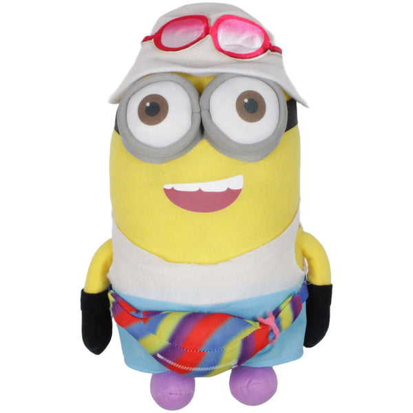 Minion Jerry als Urlauber aus Ich - Einfach Unverbesserlich 3