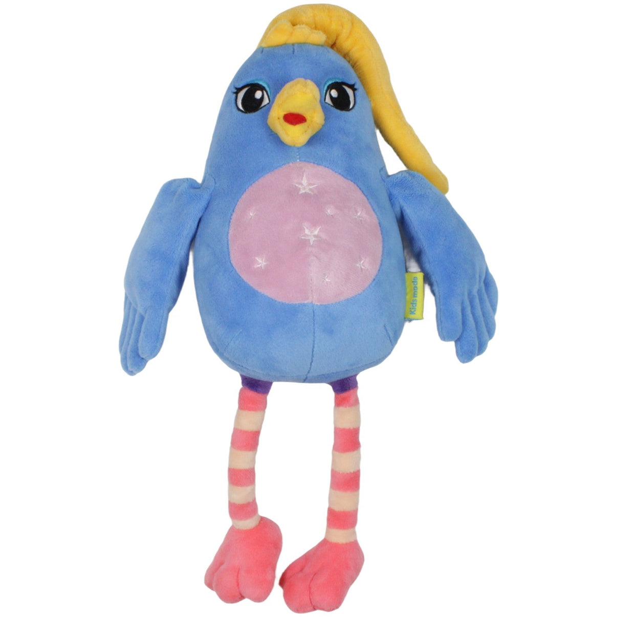 123000019928 Samsung Electronics Kids mode, Blauer XL Vogel Lisa Kuscheltier Kumpel Leo 42cm Blau ebay - 20 - stofftiere