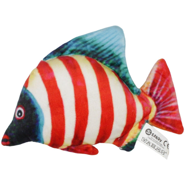 Tropischer Fisch