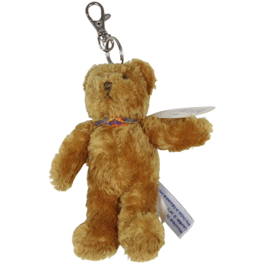 Brauner Teddy mit Halstuch