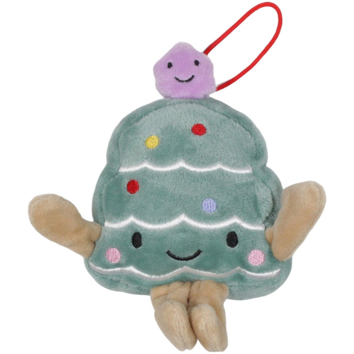 123000019977 TCM Singender Tannenbaum Kuscheltier Kumpel Leo 15cm Beige ebay - 20 - stofftiere