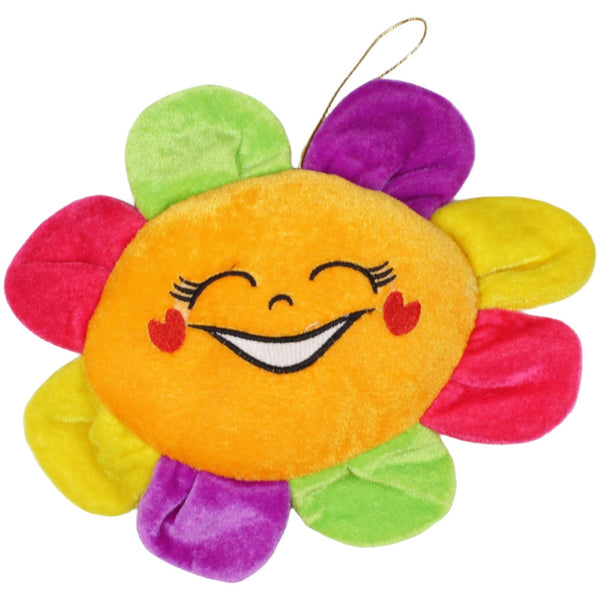 Süße bunte Blume