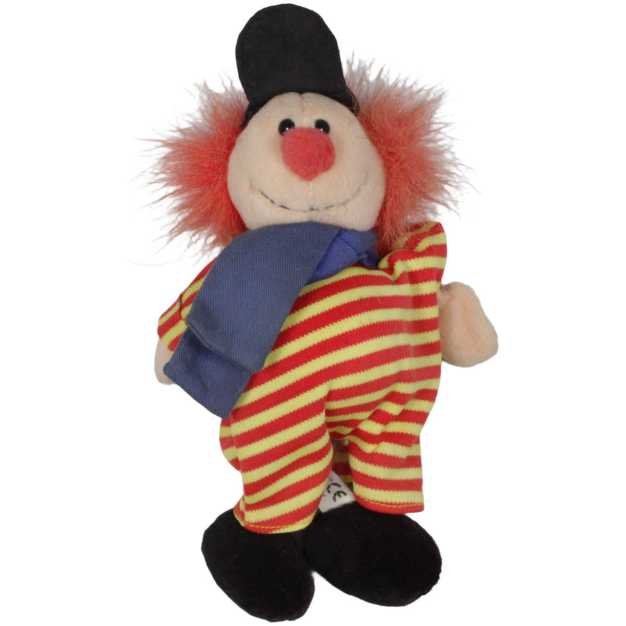 Clown August, klein