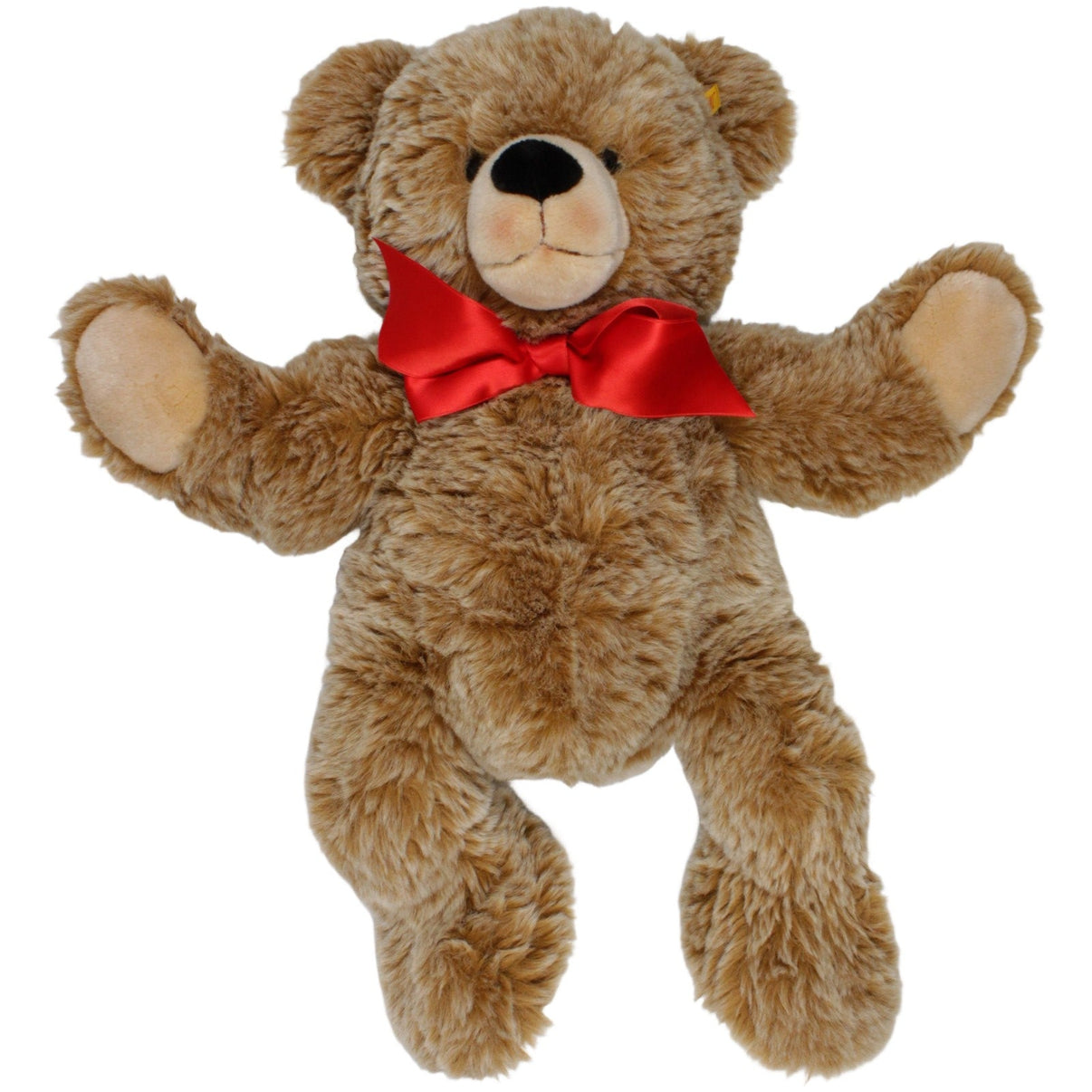 123000020014 Steiff XL Teddybär Bobby (013904) Kuscheltier Kumpel Leo 55cm Braun ebay - 20 - stofftiere