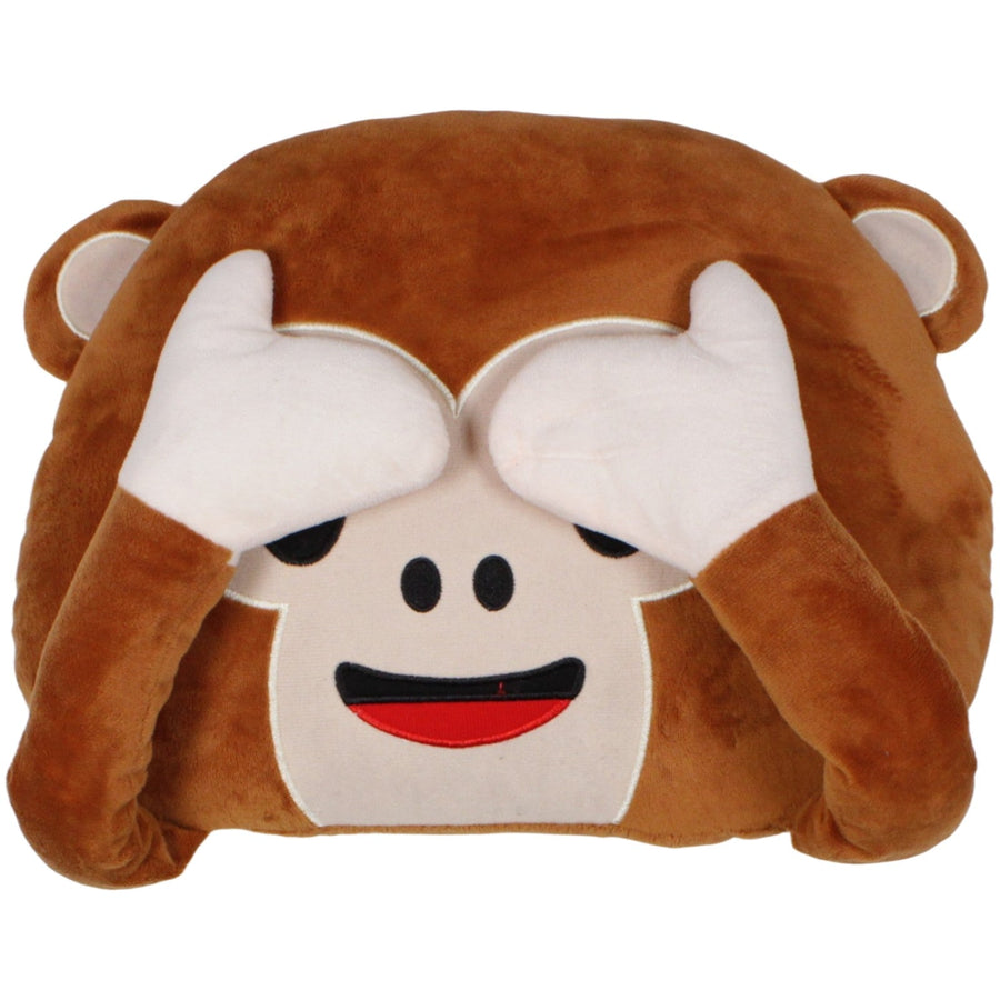 Emoji Affe mit Schlenker Armen