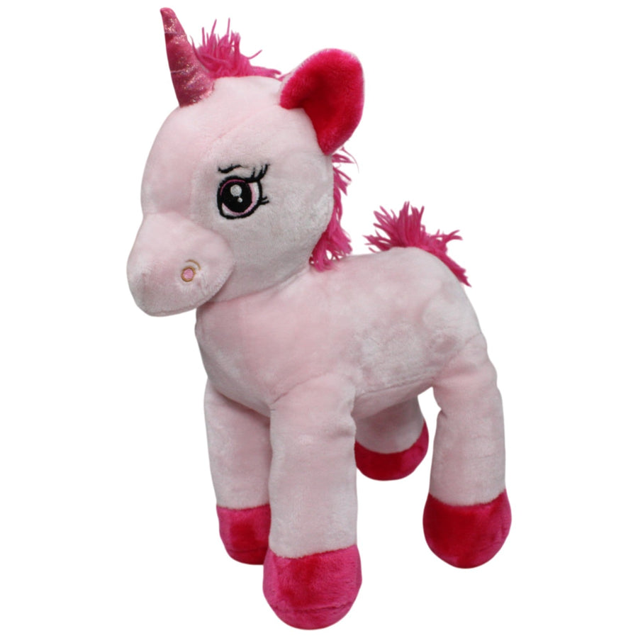 XL rosa Einhorn