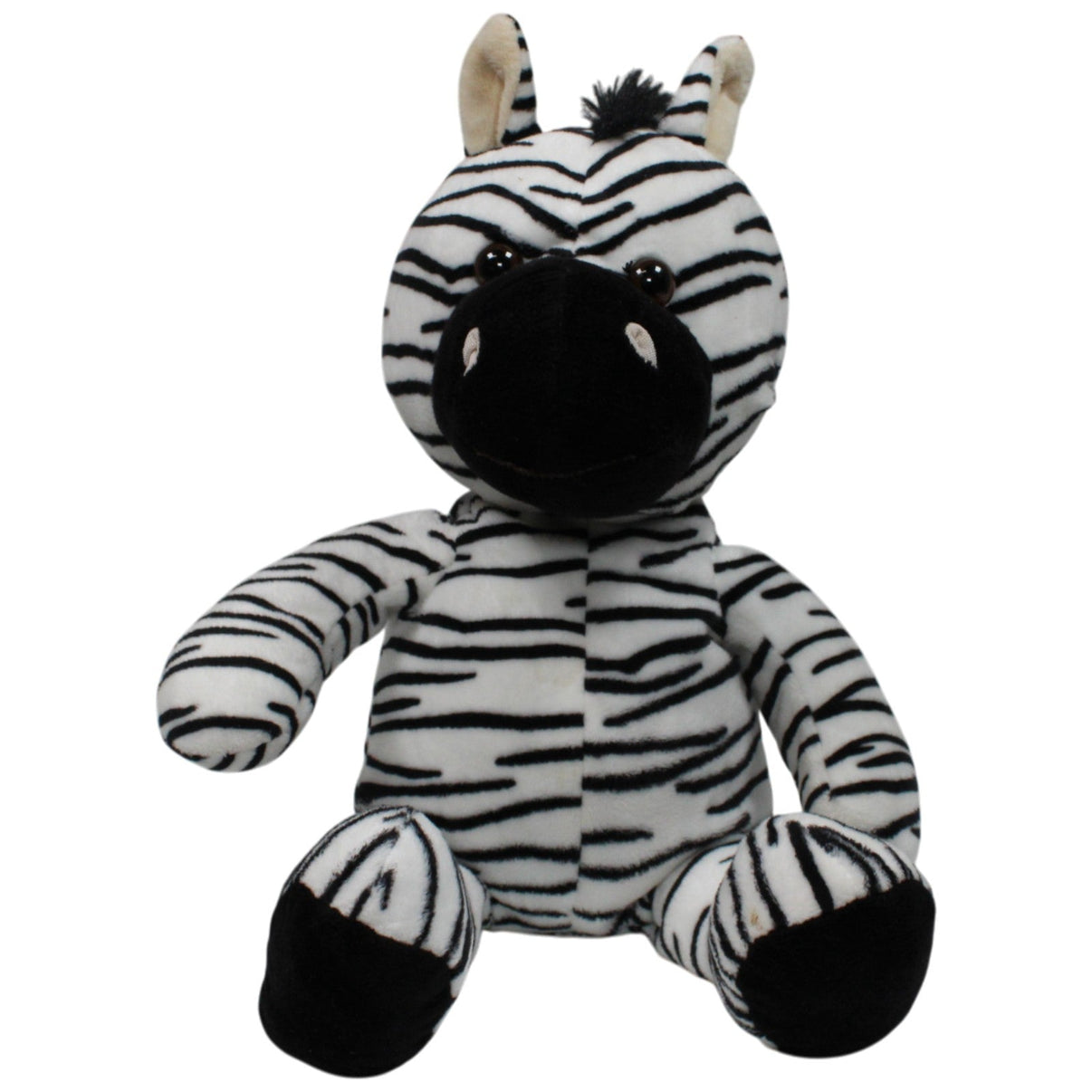 123000020030 Kaufland Zebra Kuscheltier Kumpel Leo 37cm ebay - stofftiere Gebraucht