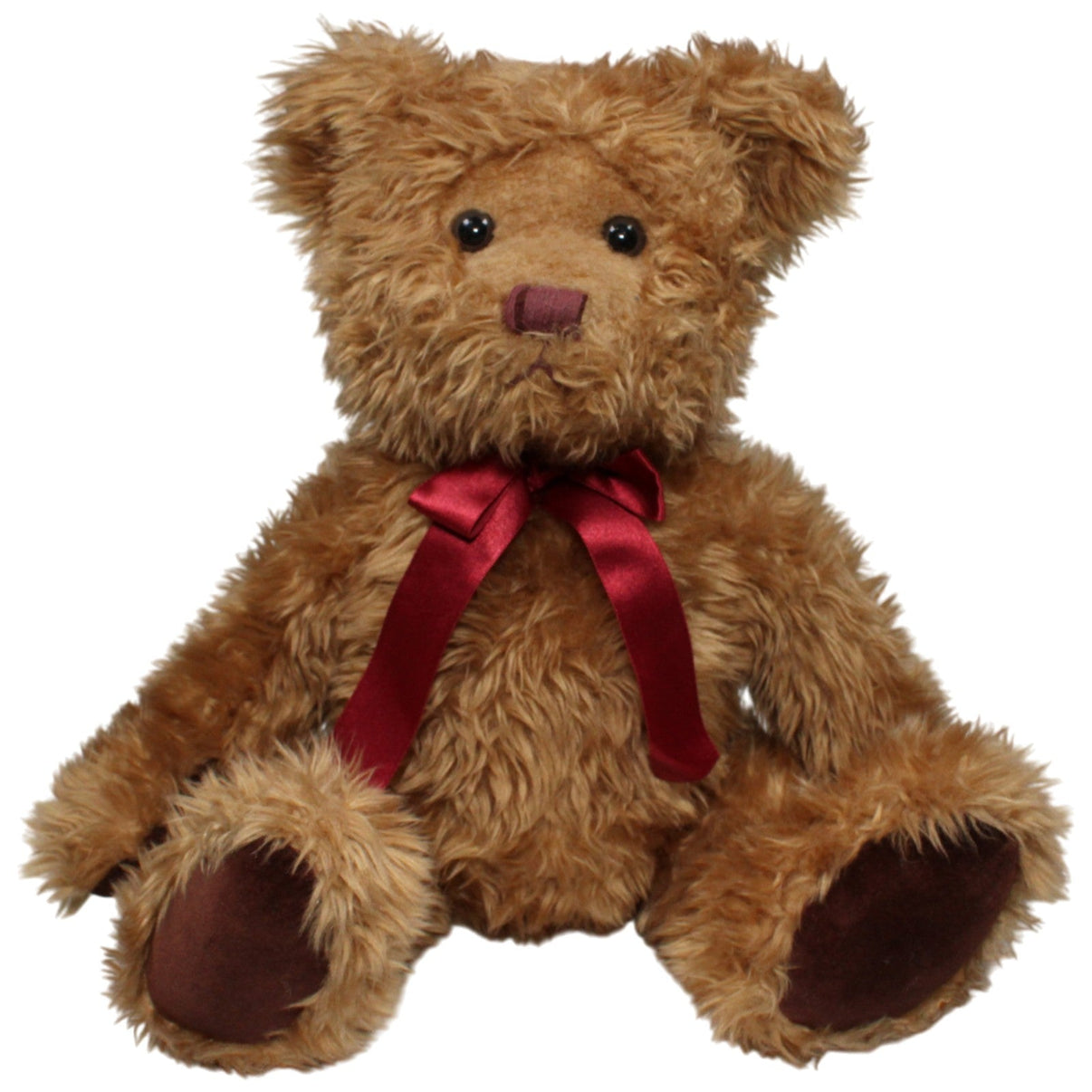 123000020032 Russ Berrie XL Teddybär Gregory Kuscheltier Kumpel Leo 50cm Braun ebay - 20 - stofftiere