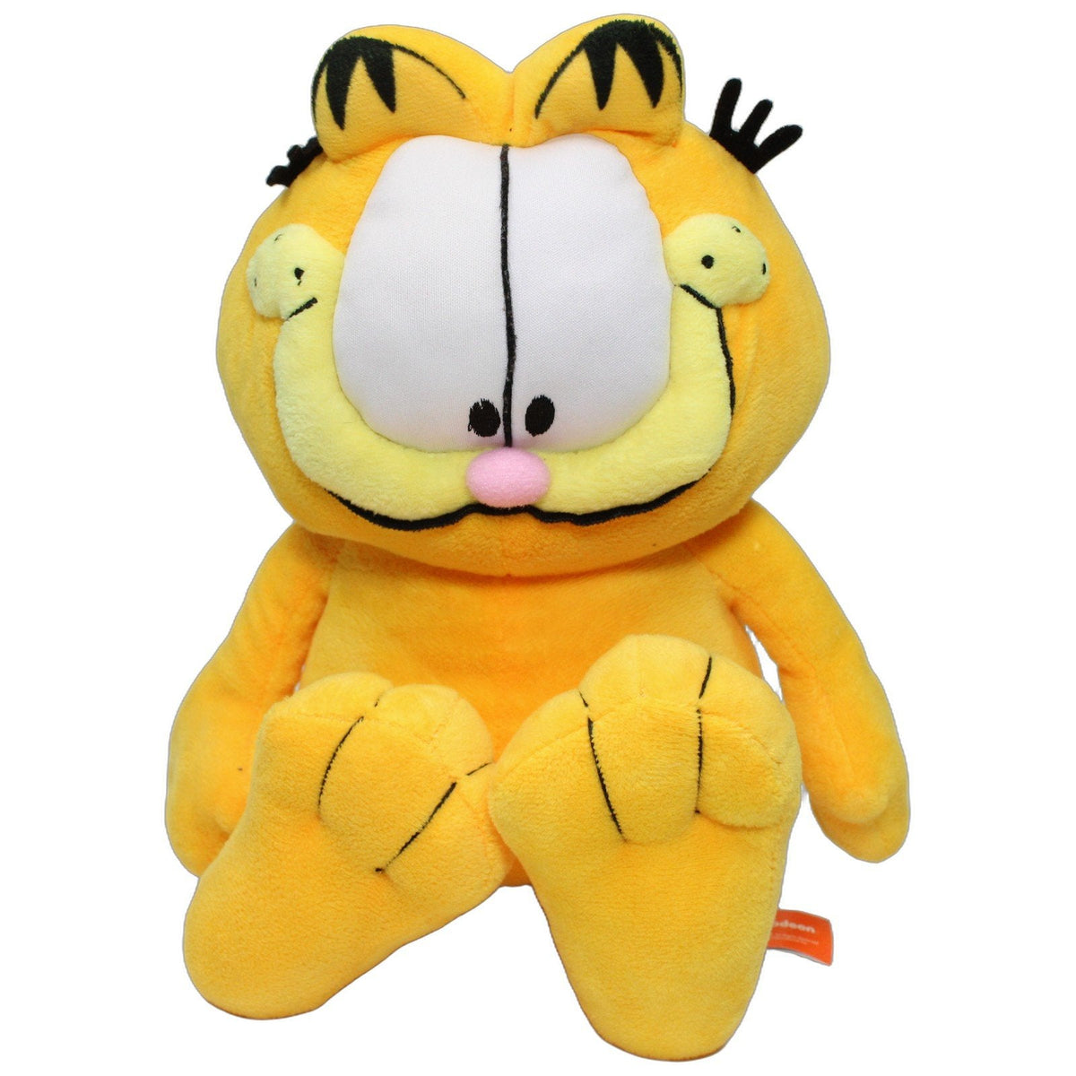 123000020034 Play by Play Garfield, groß Kuscheltier Kumpel Leo 2021 35cm _Wieder Da_