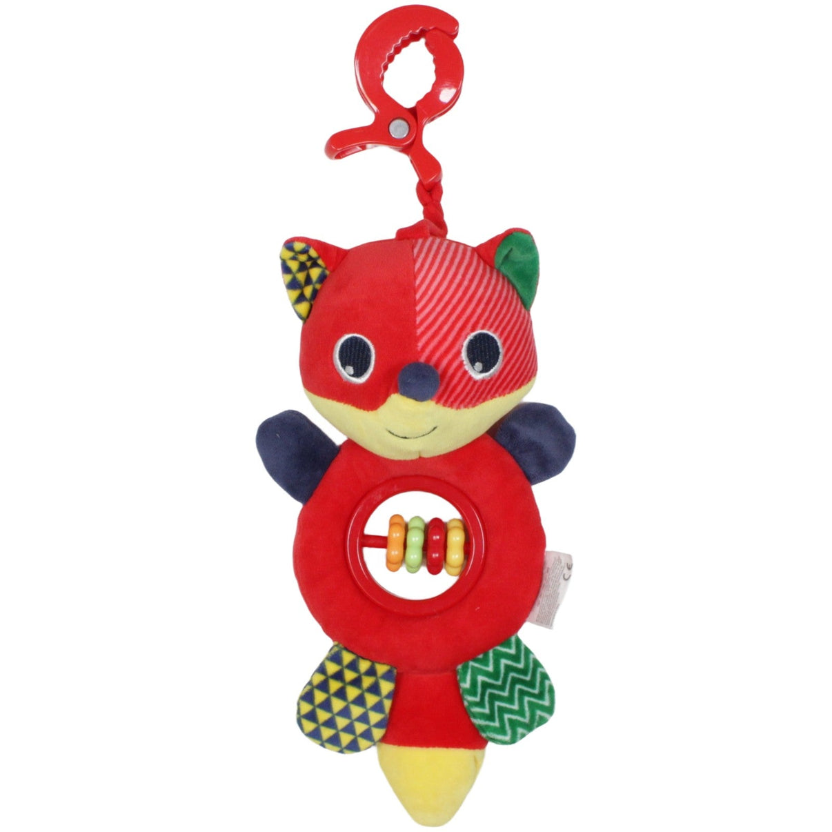 123000020047 Unbekannt Fuchs, rot Kinderwagenkette Kumpel Leo 25cm ebay - baby - sonstiges Fuchs