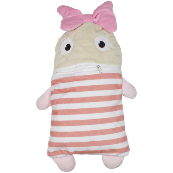 Monster mit Stauraum, rosa