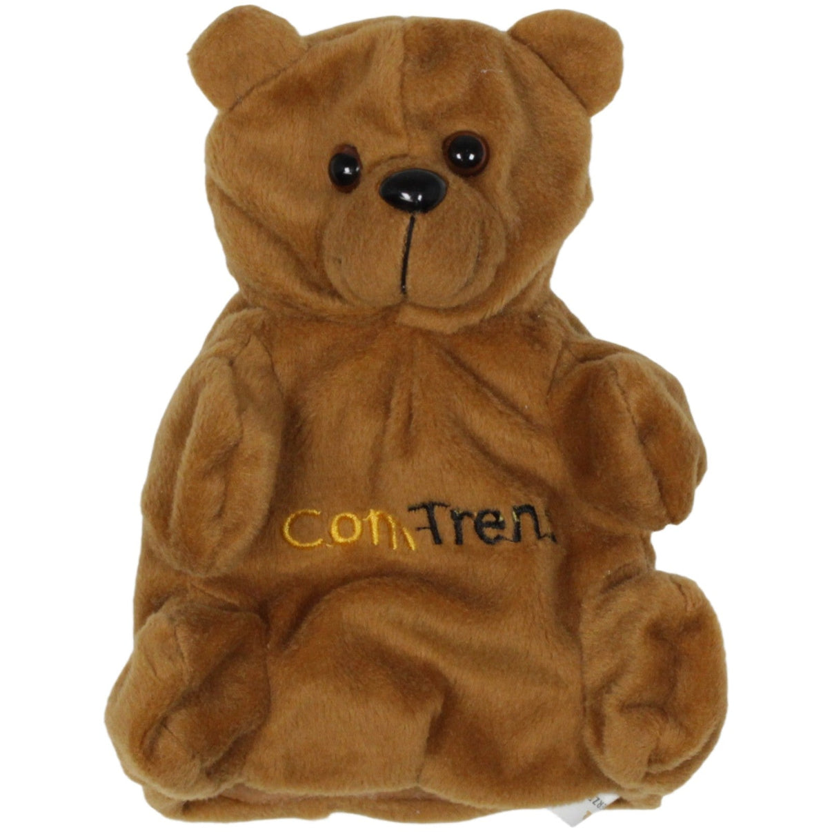 123000020084 Karl Wildenauer Commerzbank, ComTrend CB1TBR Bear Handpuppe Kumpel Leo 18cm Braun Bär