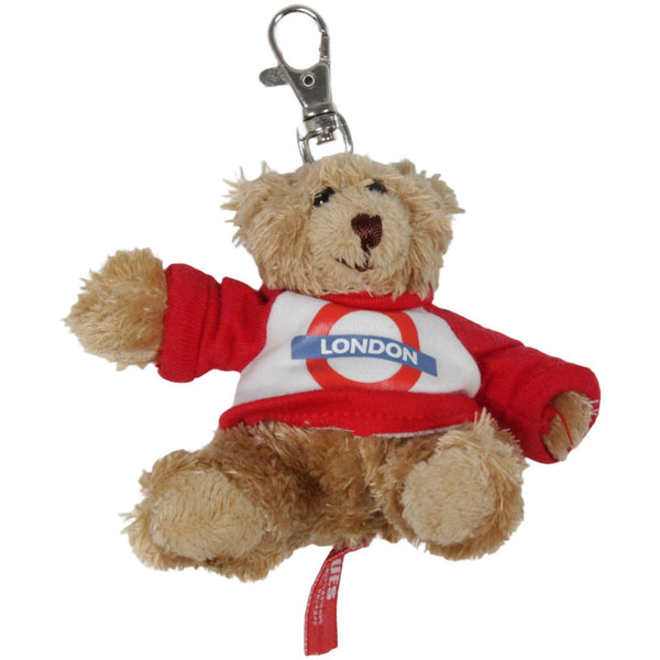 Süßer Teddy mit London Pulli