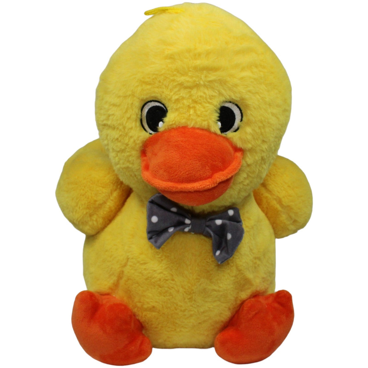 123000020127 Landahl & Baumann Große gelbe "Bade" Ente mit Fliege Kuscheltier Kumpel Leo 35cm ebay - 20 - stofftiere Ente