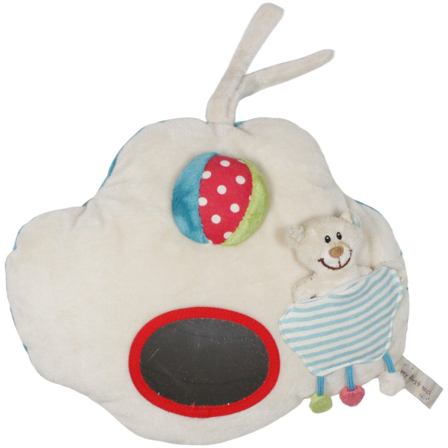 My first NICI, Bär auf Wolke