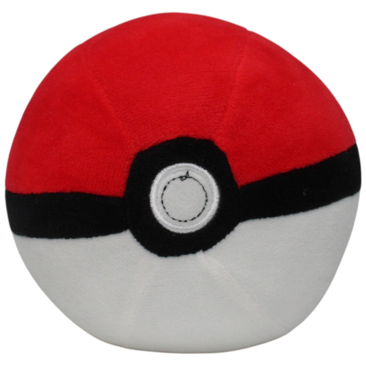 123000020136 Unbekannt Pokéball aus Pokémon, klein Plüschfigur Kumpel Leo 12cm ebay - stofftiere Film & Fernsehen