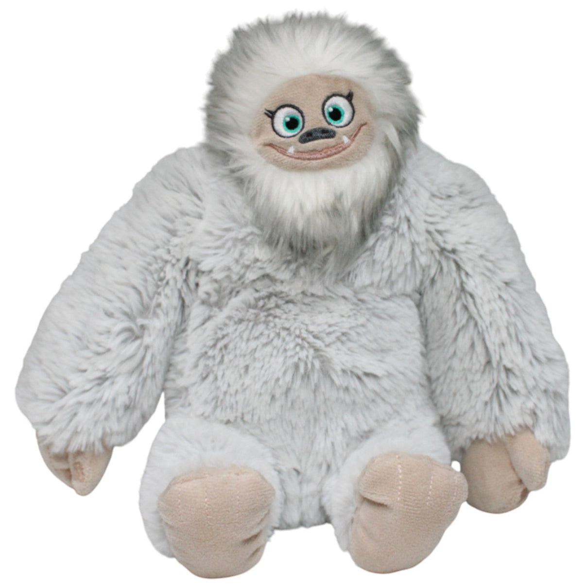 123000020150 Brand Loyalty Nevi das Schneemonster, sitzend Kuscheltier Kumpel Leo 22cm ebay - stofftiere Gebraucht