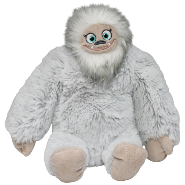 Nevi das Schneemonster, sitzend