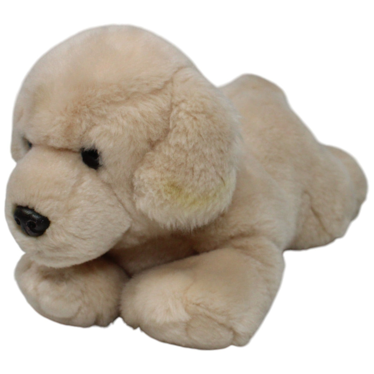 123000020172 Aurora Golden Retriever Welpe, liegend Kuscheltier Kumpel Leo 28cm Beige ebay - stofftiere