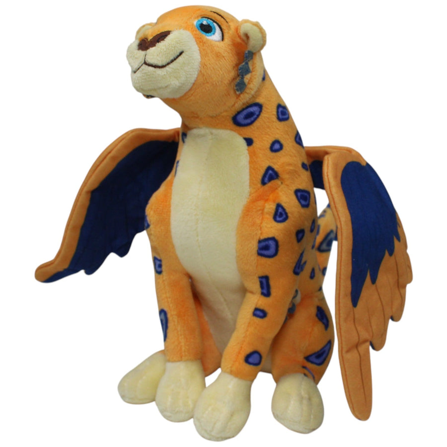 Skylar aus Disney Elena von Avalor, sitzend