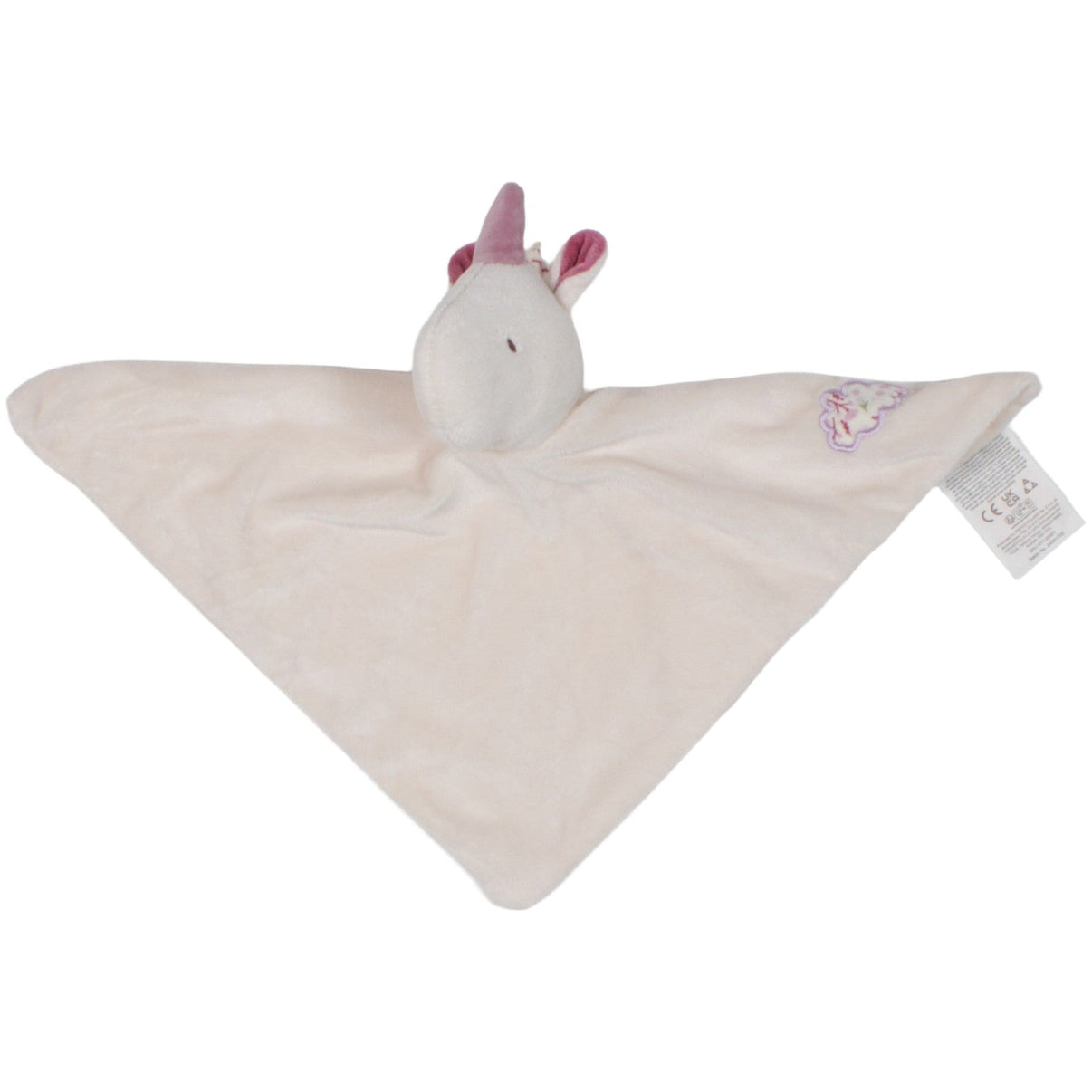 123000020193 Pepco Einhorn Schmusetuch Kumpel Leo 30cm Beige ebay - schmusetuecher