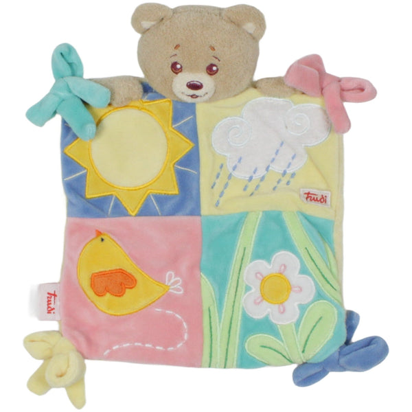 Teddybär mit Eingriff