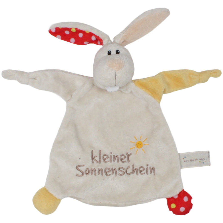 My first NICI, Hase "kleiner Sonnenschein"