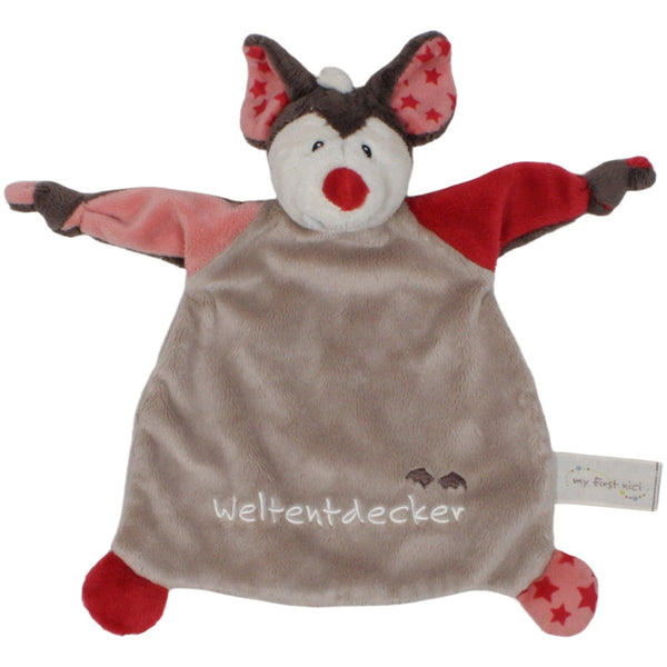 My first NICI, Fledermaus "Weltentdecker"