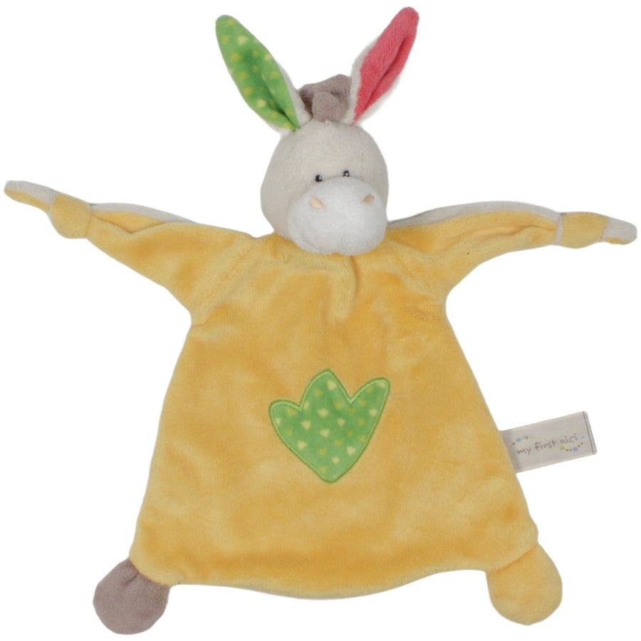 My first NICI, Esel gelb