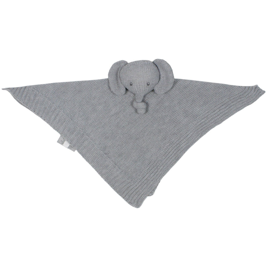 Großer Elefant, Strick-Optik
