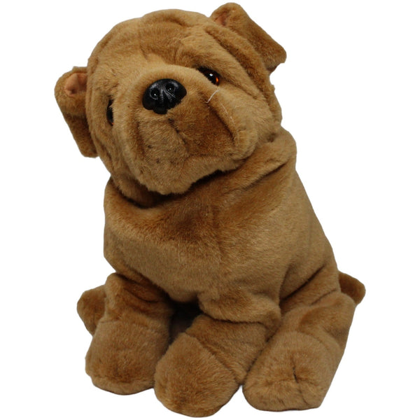 Sitzender Shar-Pei