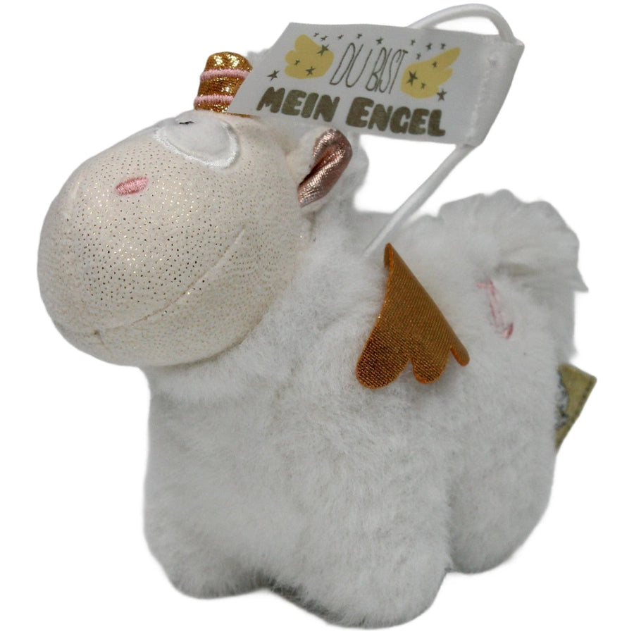 Theodor and Friends, Einhorn-Engel Angelia "Du bist mein Engel"