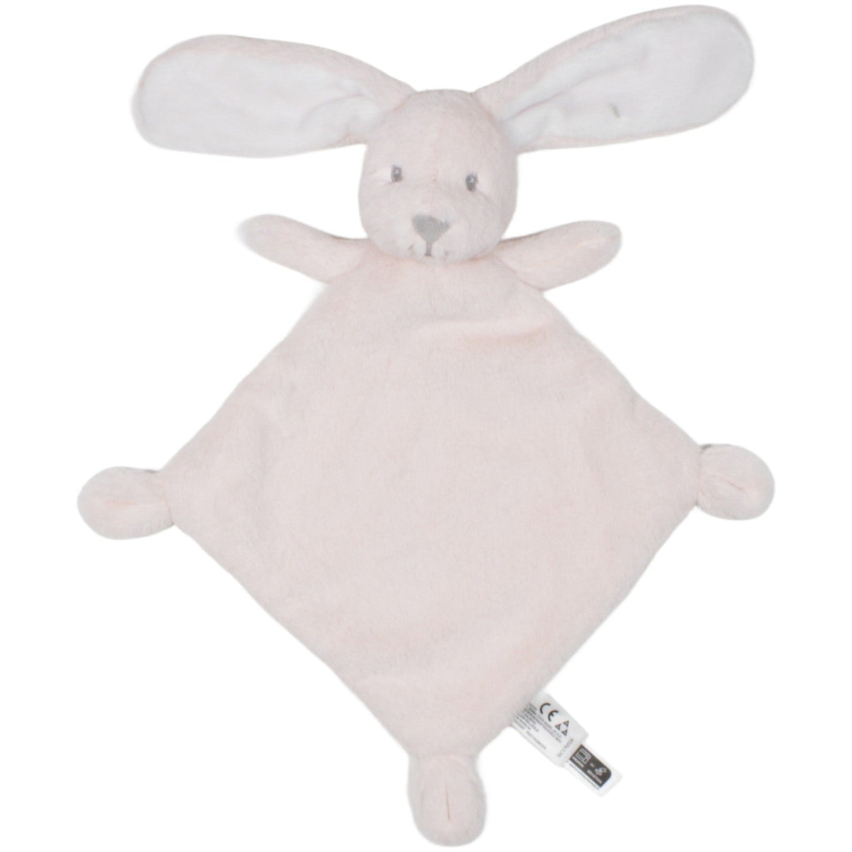 123000020326 Nicotoy Süßer weicher Hase, rosa Schmusetuch Kumpel Leo 25cm ebay - 20 - schmusetuecher Gebraucht
