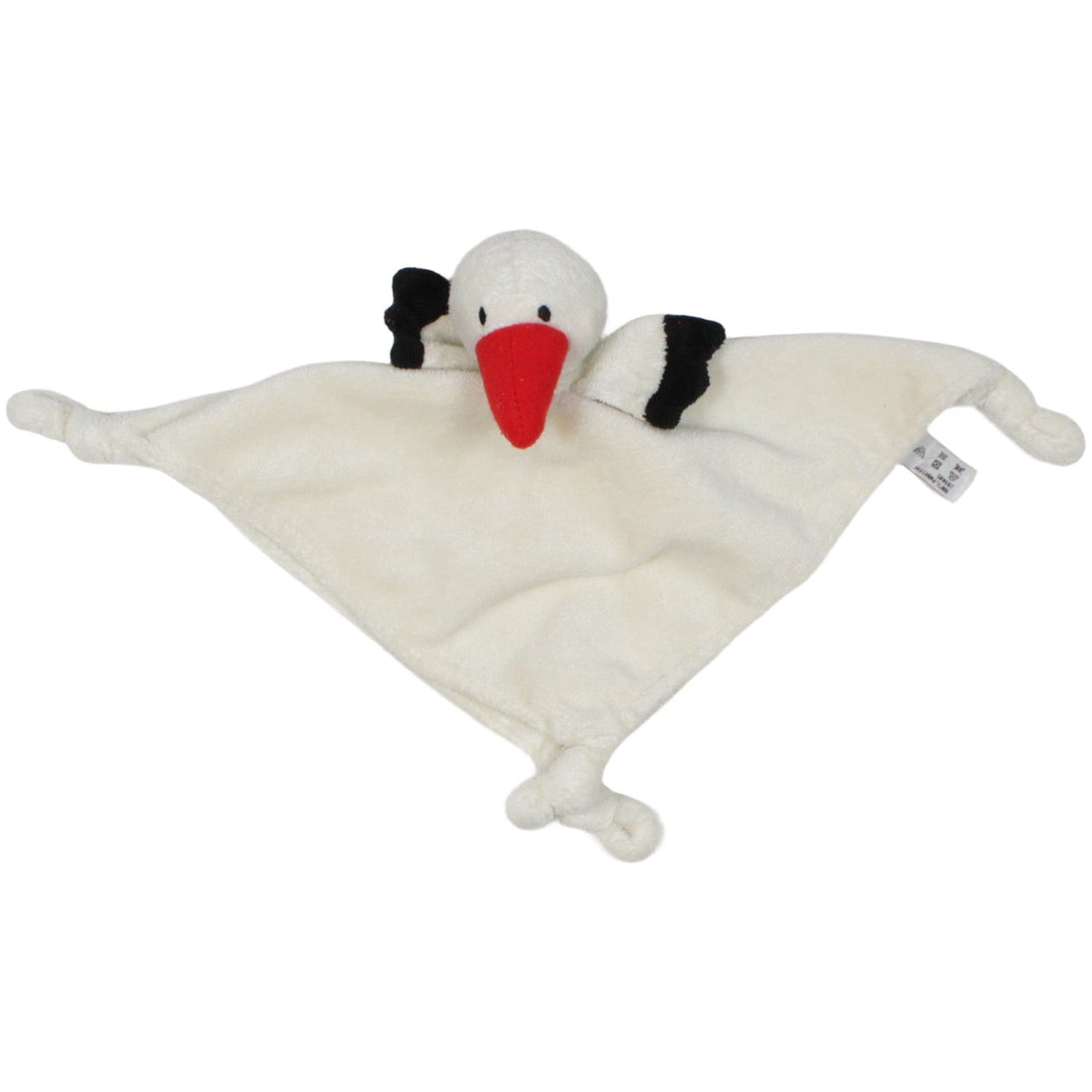 123000020332 inware Storch Schmusetuch Kumpel Leo 30cm ebay - schmusetuecher Gebraucht