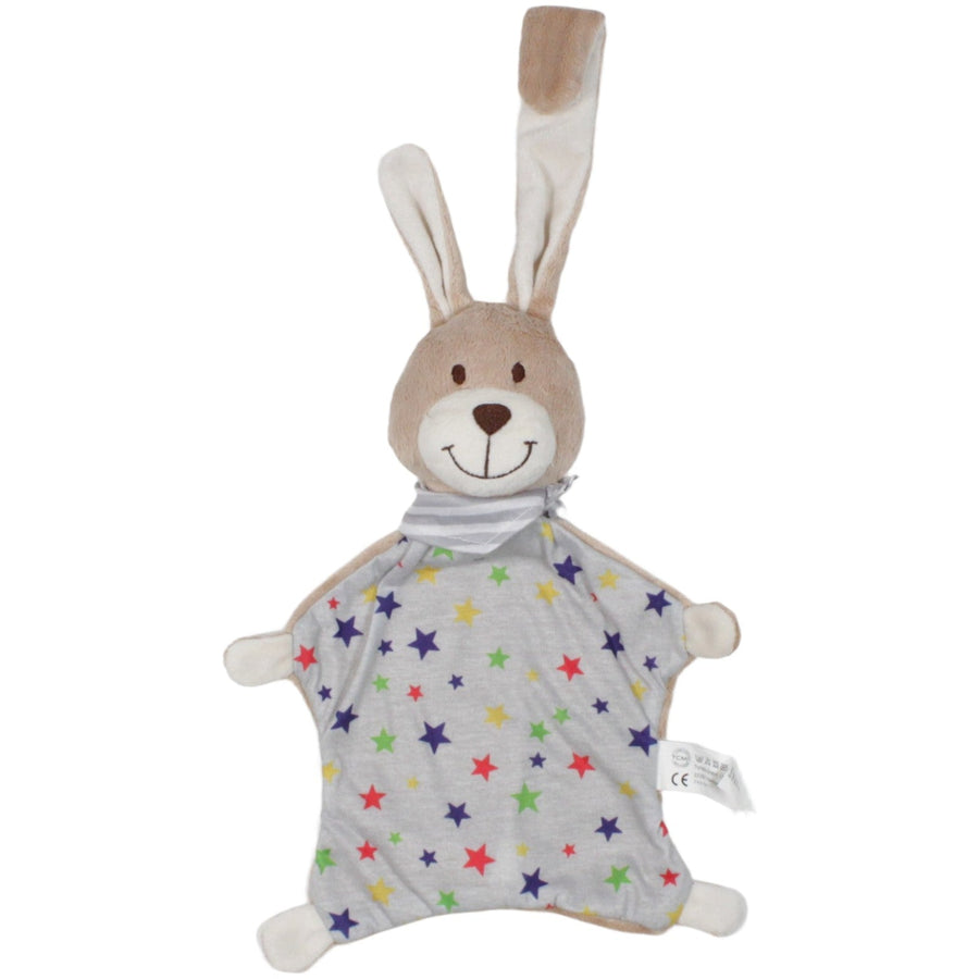 Hase mit Sternenmuster