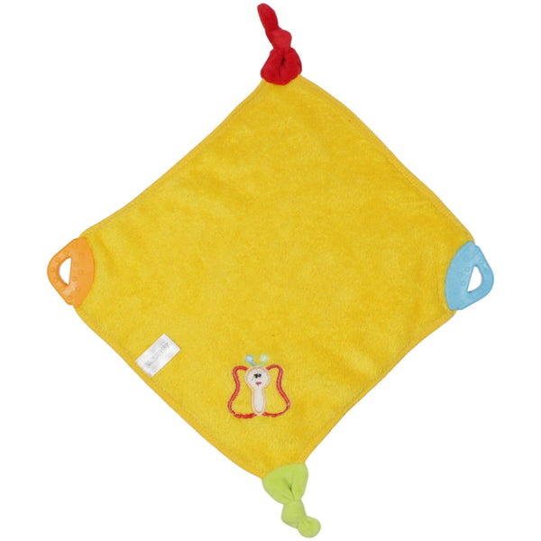 BABY-NOVA, gelb mit Schmetterling