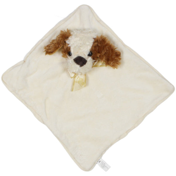 Süßer Hund mit Schleife