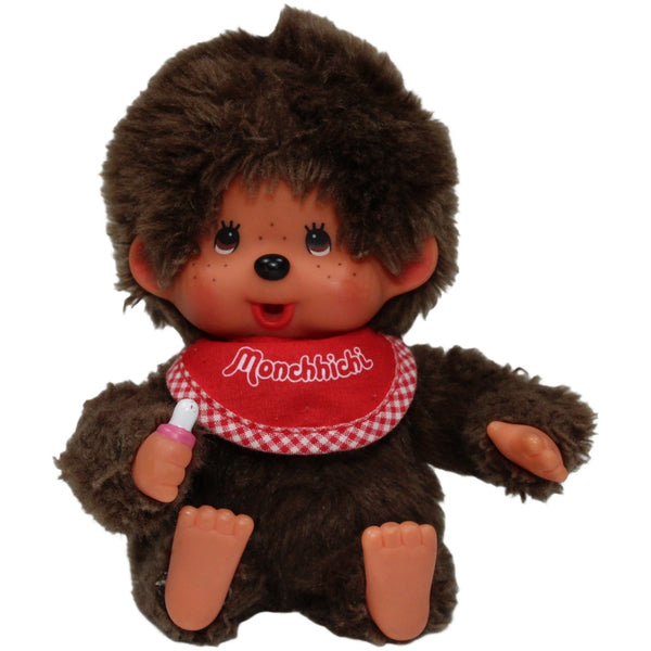 Monchhichi mit biegbaren Gliedern