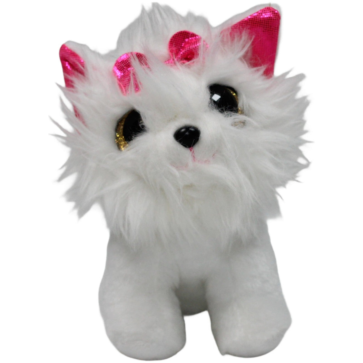 123000020367 Zuru Coco Cones, Silvy der Welpe Kuscheltier Kumpel Leo 15cm ebay - stofftiere Gebraucht