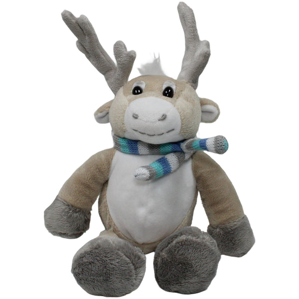 The Arctic Wildlife, Schlenker Rentier mit Schal