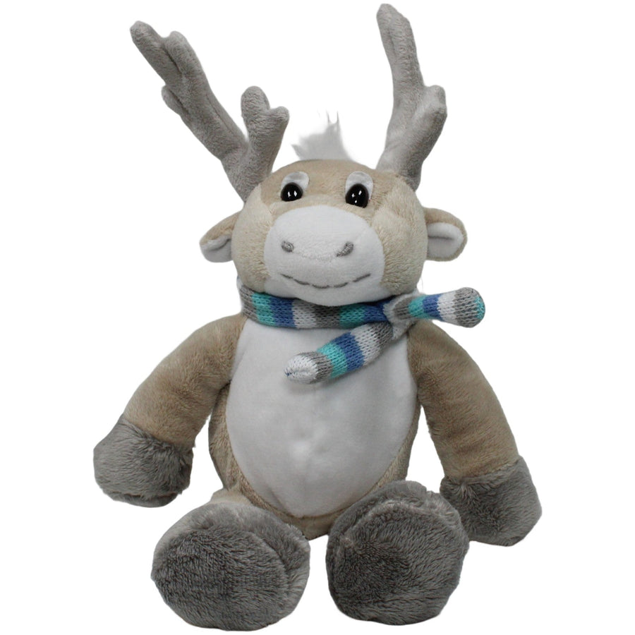 The Arctic Wildlife, Schlenker Rentier mit Schal