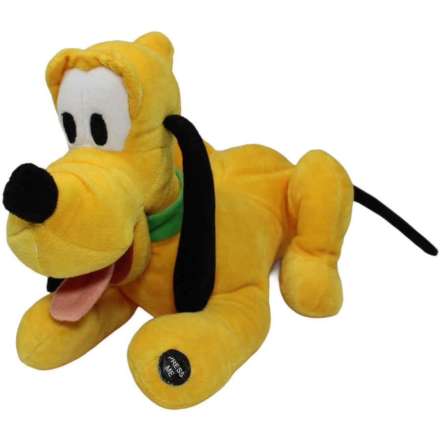 Pluto aus Micky Maus und Freunde mit Sound