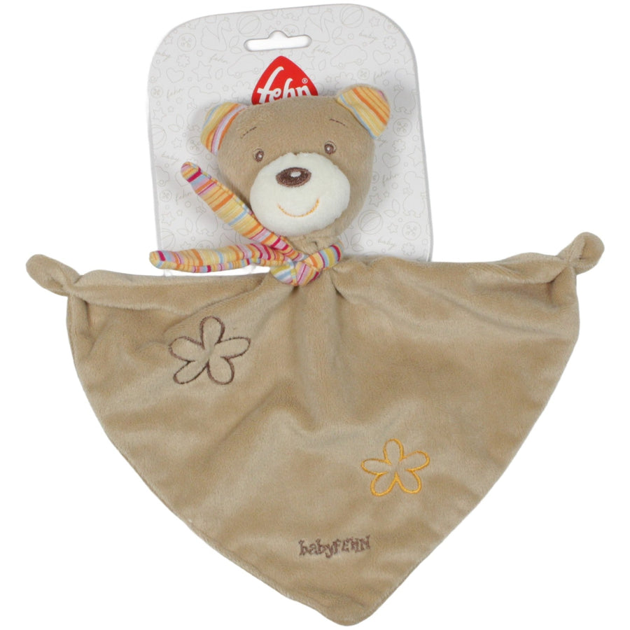 Teddybär, braun
