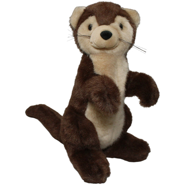 Großer Otter Otti, stehend