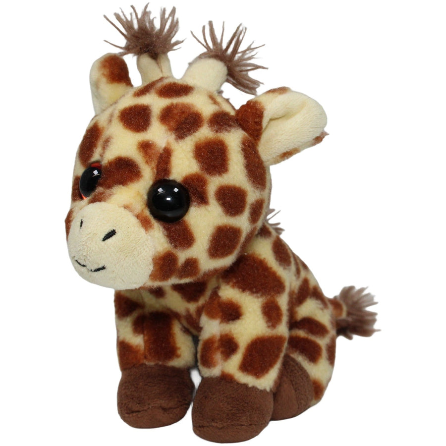 Giraffe, Peaches