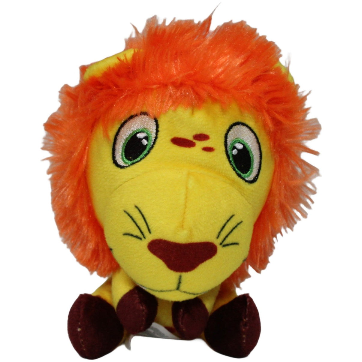 123000020412 Craze Lukas Love aus LIDL Safari Mini's Kuscheltier Kumpel Leo 10cm ebay - stofftiere Gebraucht
