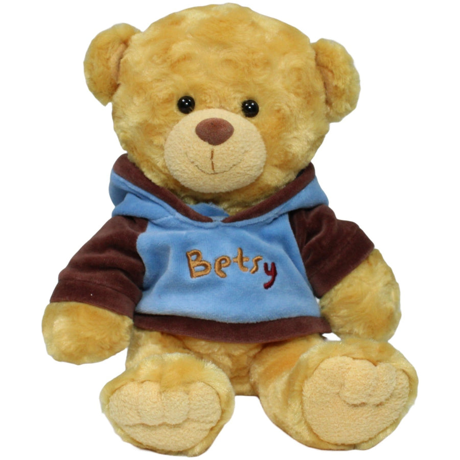 Süßer Teddy mit Hoodie "Besty"