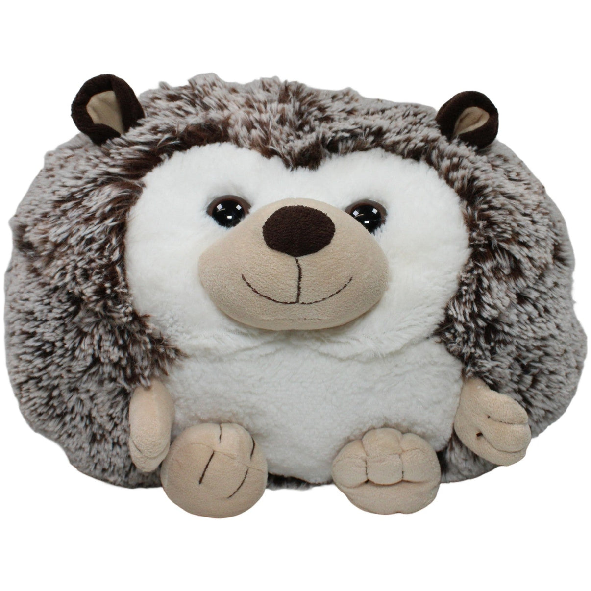 123000020426 Unbekannt Süßer Igel, superweich Handwärmer - Kissen Kumpel Leo 35cm Beige ebay - dekokissen