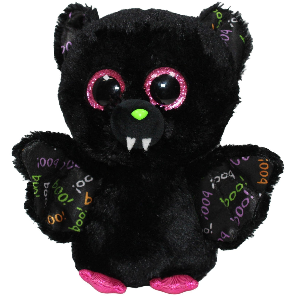 123000020435 TY Fledermaus Dart Kuscheltier Kumpel Leo 15cm ebay - stofftiere Fledermaus